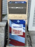 Absentee Ballot Drop Box