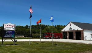 Central Fire Station