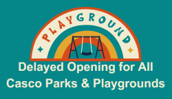Delayed Opening Of Parks