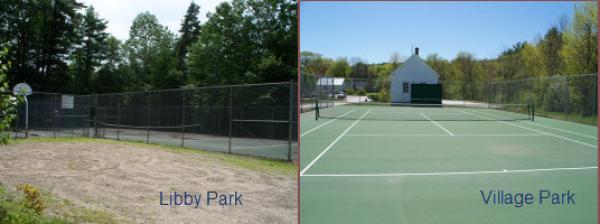Tennis Courts