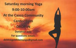Yoga with Debbie