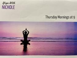 Yoga with Nichole