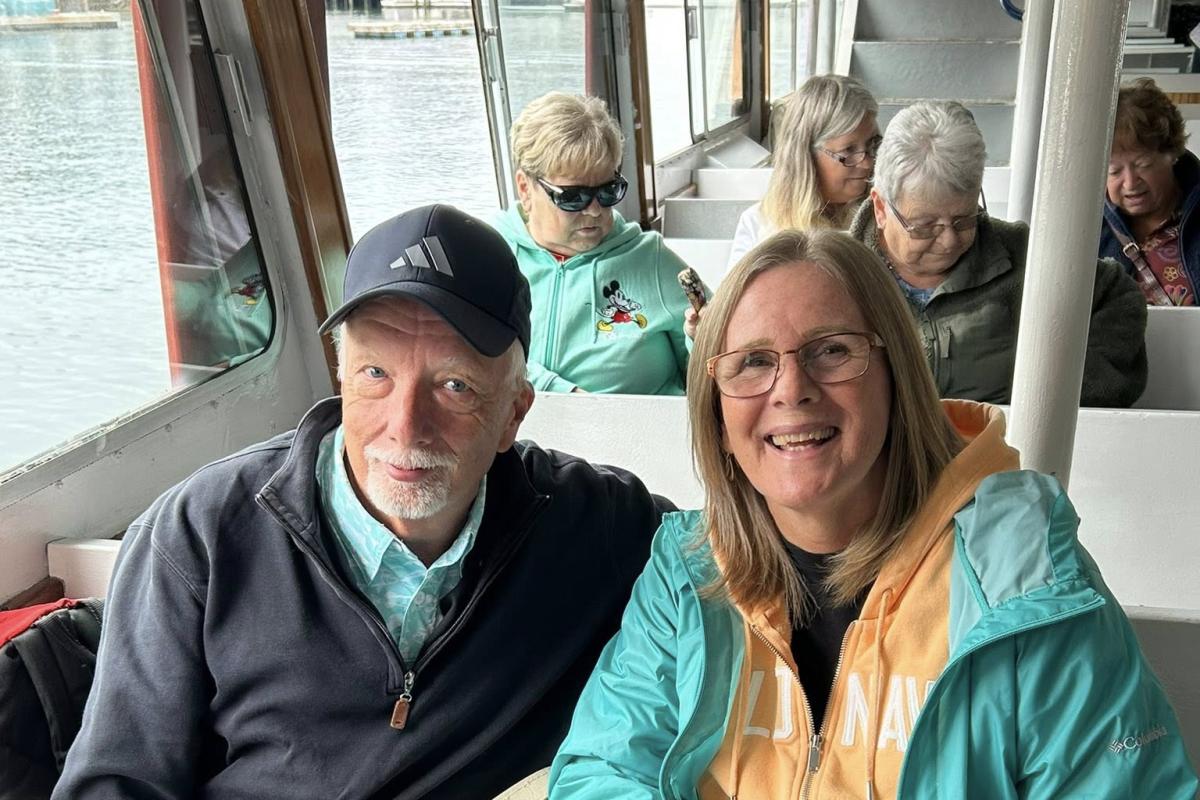 Cabbage Island Senior Trip