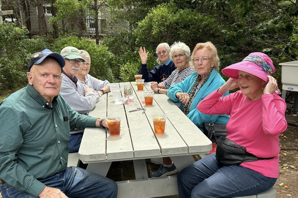 Cabbage Island Senior Trip