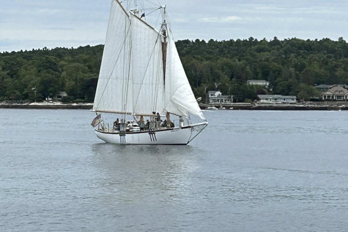 Cabbage Island Senior Trip
