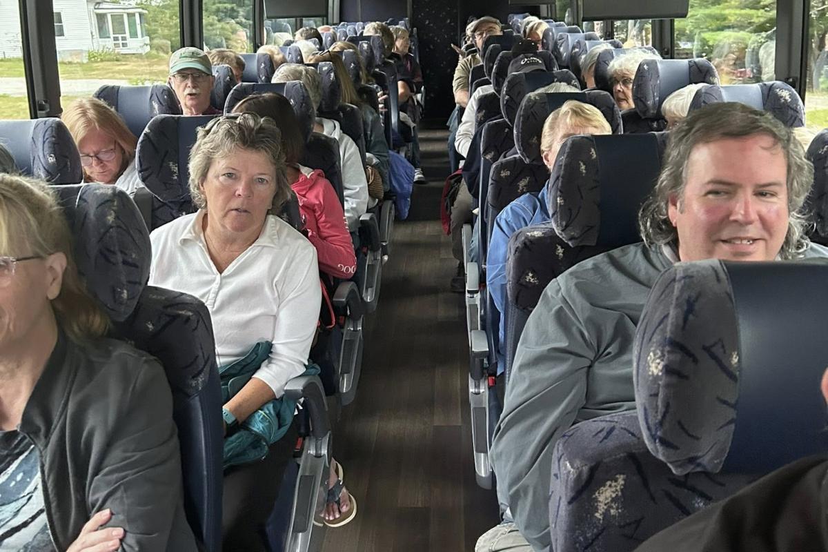 Cabbage Island Senior Trip