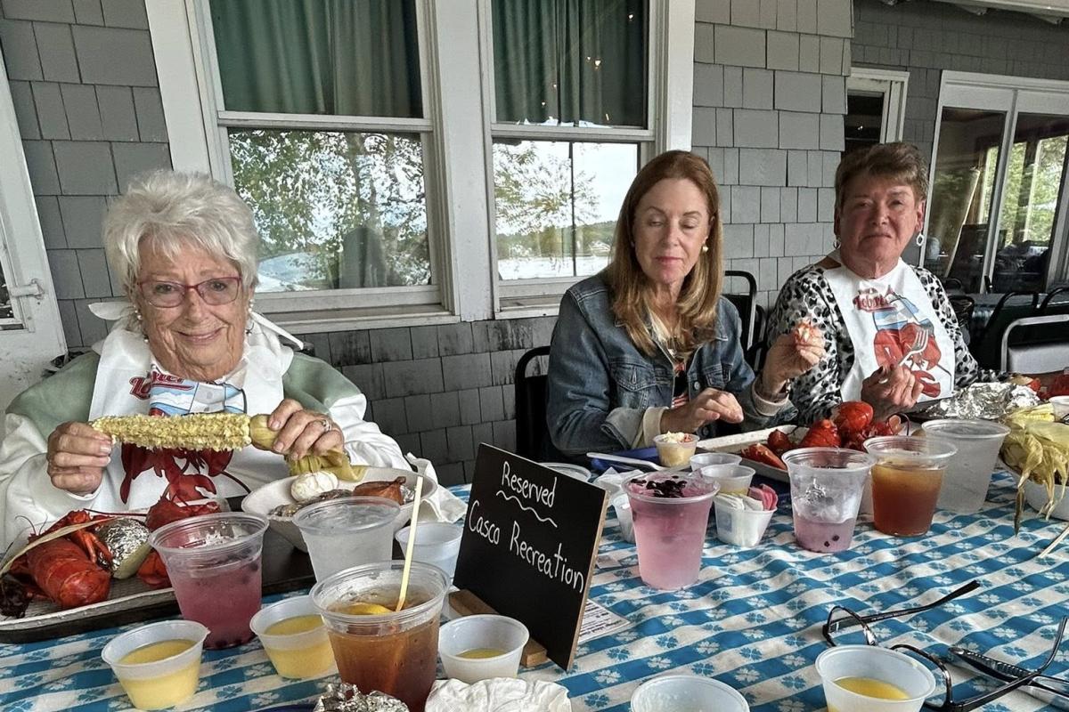 Cabbage Island Senior Trip