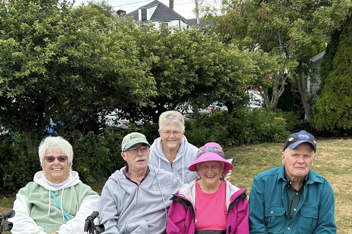 Cabbage Island Senior Trip