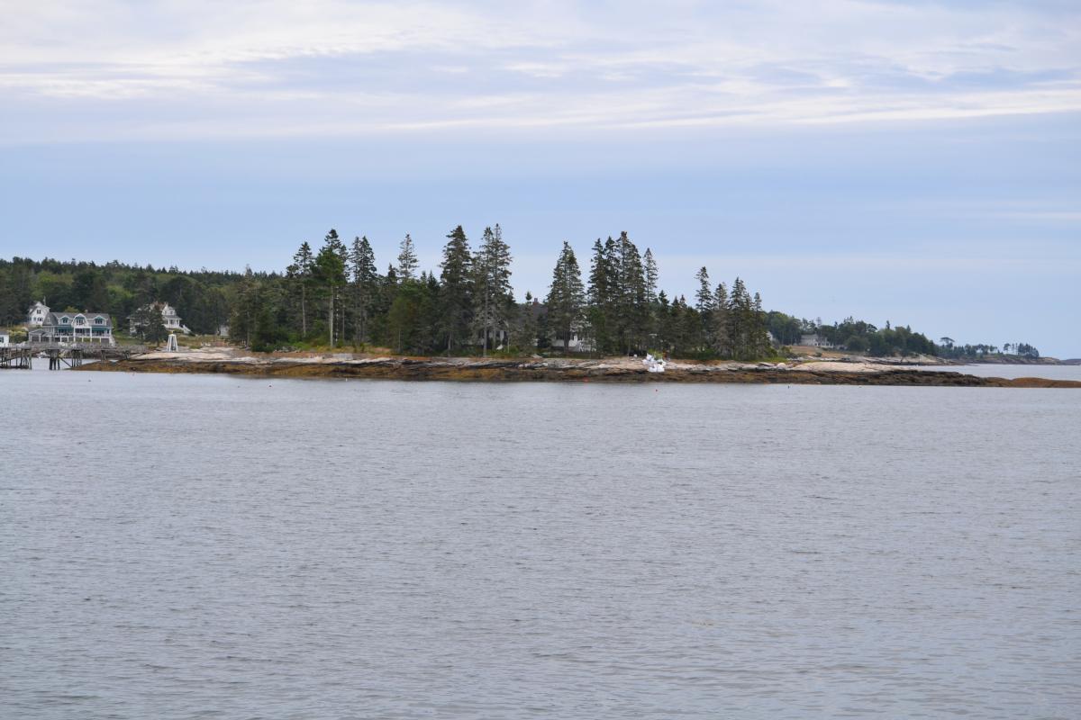 Cabbage Island Senior Trip