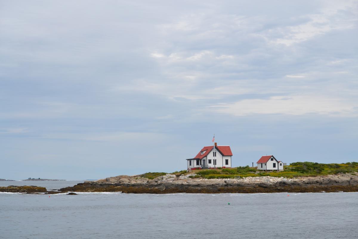Cabbage Island Senior Trip