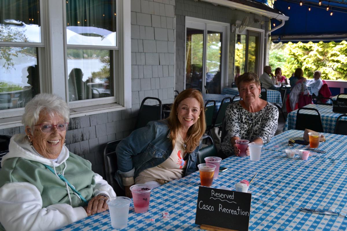 Cabbage Island Senior Trip