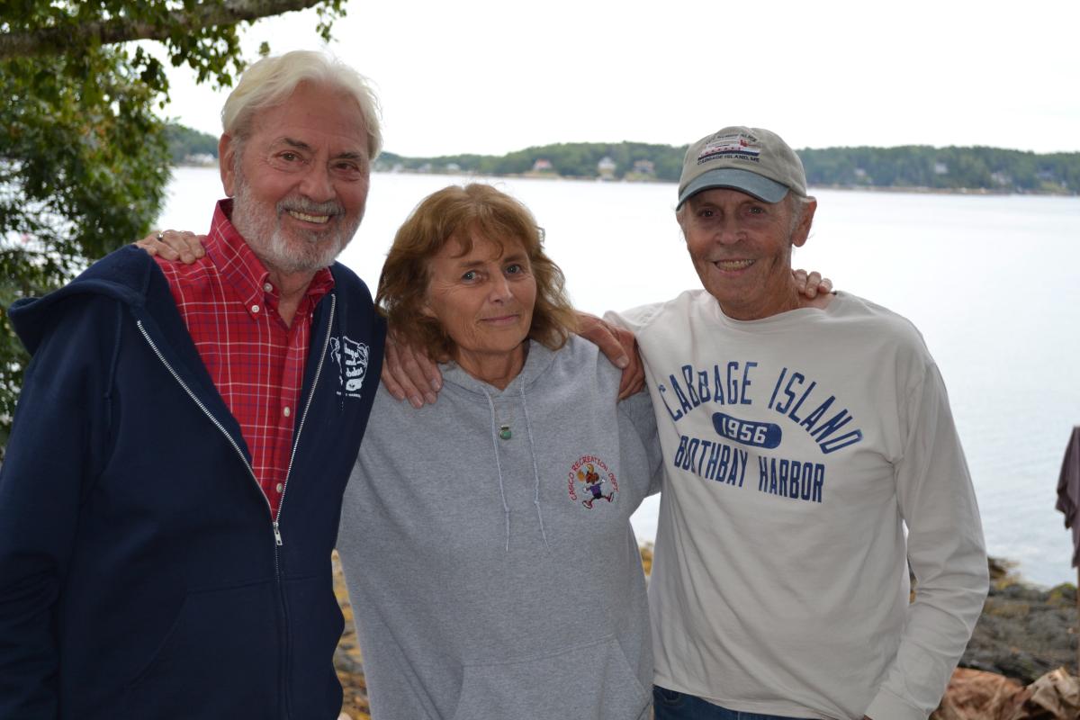 Cabbage Island Senior Trip
