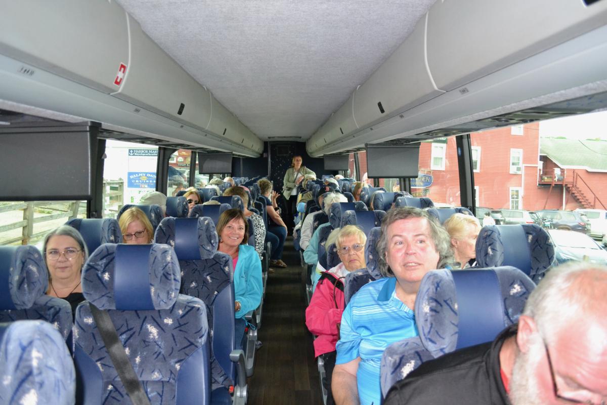 Cabbage Island Senior Trip