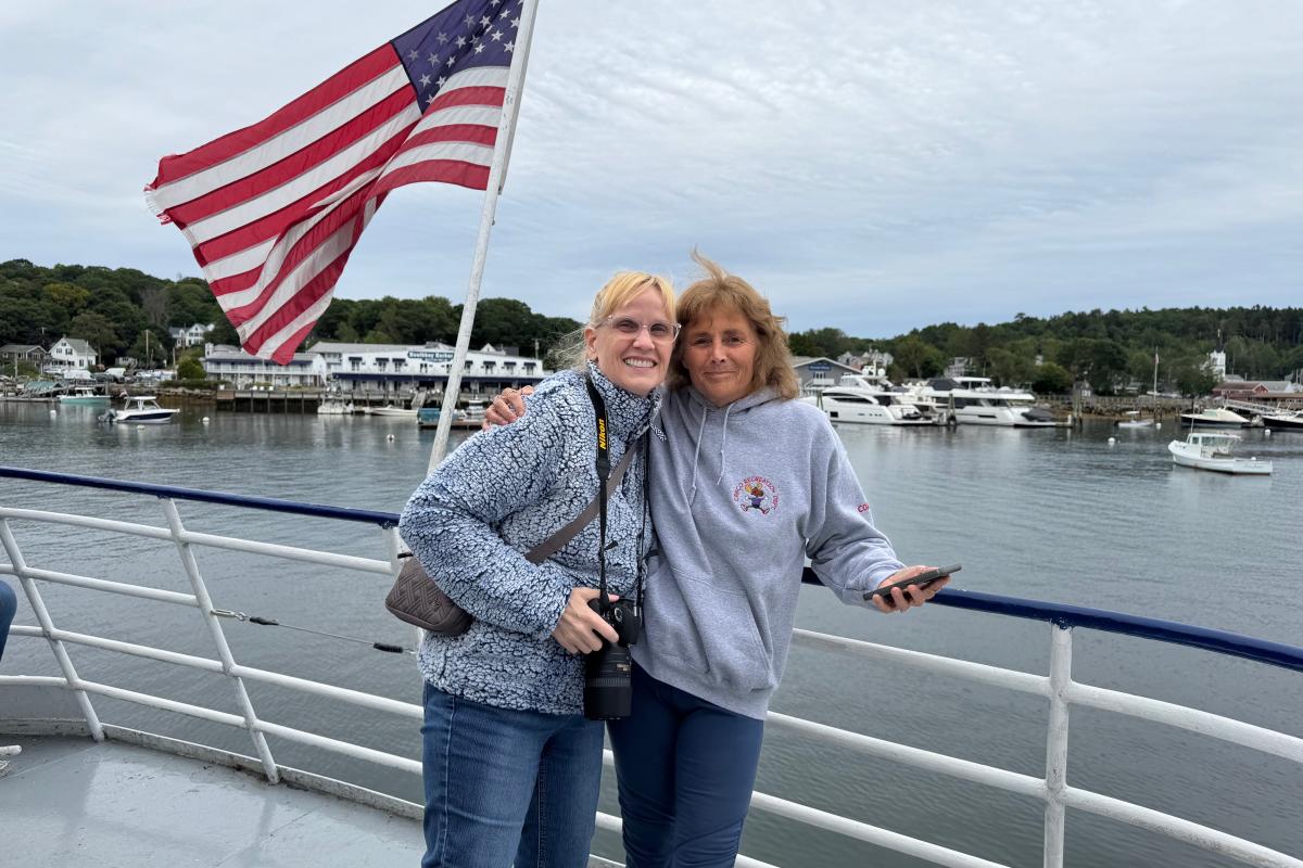 Cabbage Island Senior Trip
