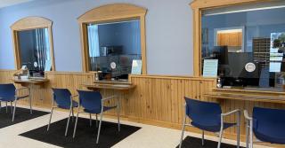 Front Office