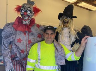 Halloween Crew