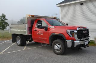 Public Works Truck