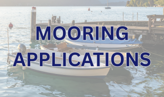 Mooring Applications Notice