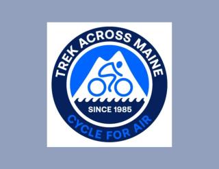 Trek Across Maine Logo