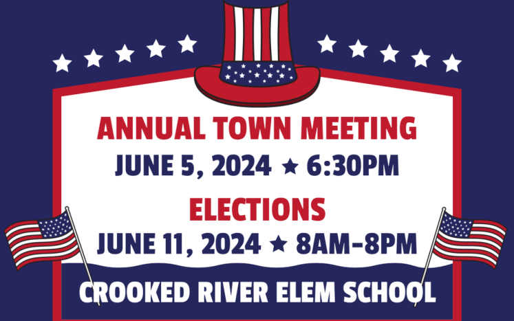 Annual Town Meeting & Elections