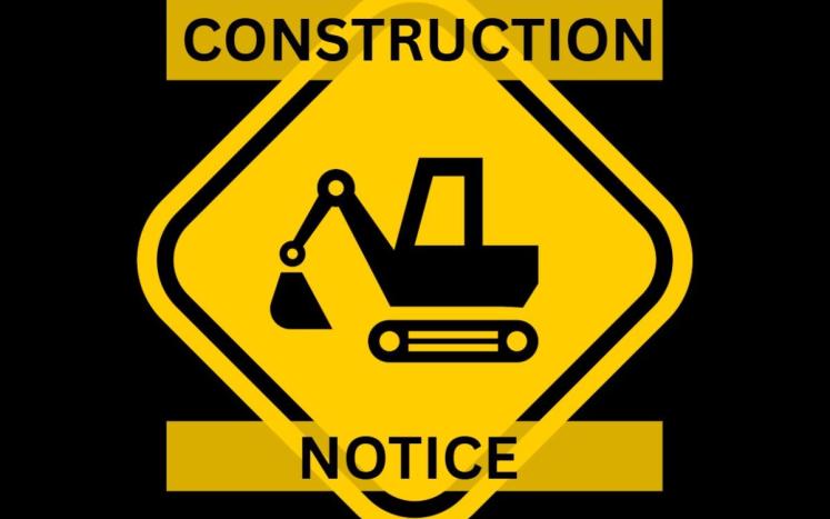 Construction Notice