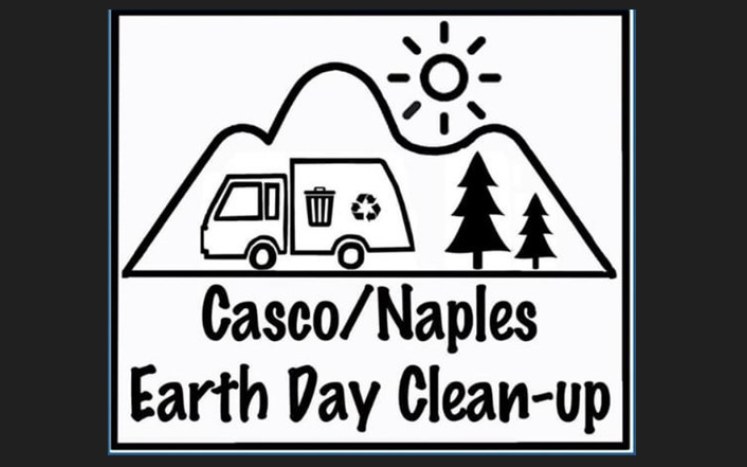 Earth Day Cleanup Logo