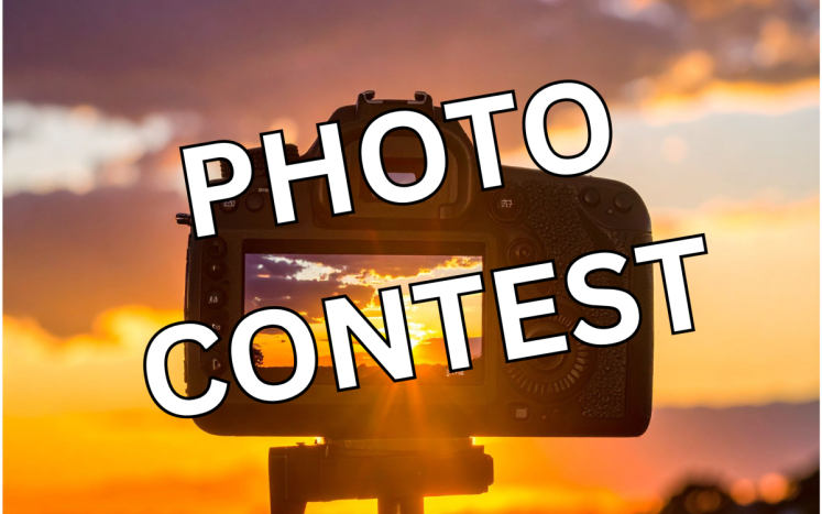 Photo Contest Reminder