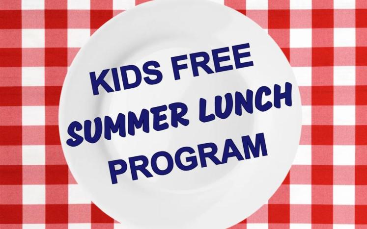 Kids Summer Lunch program